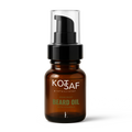 Argan Boost Beard Oil with Vitamin E - 50 ml