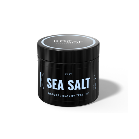 Sea Salt Clay - 150 ml
