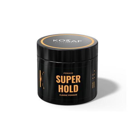 Super Hold Pomade - 150 ml