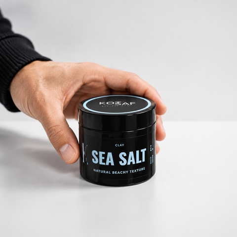 Sea Salt Clay - 150 ml