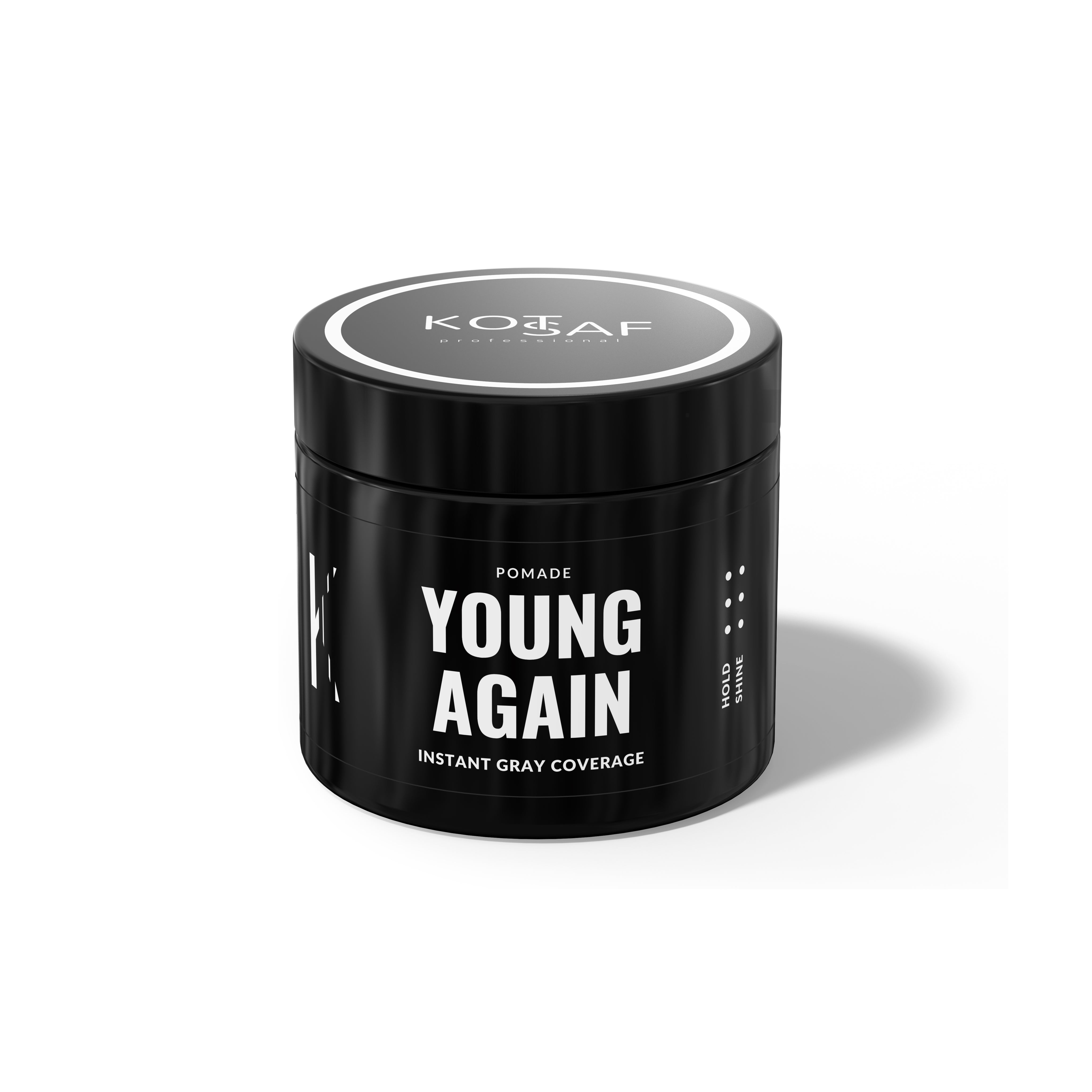 YOUNG AGAIN