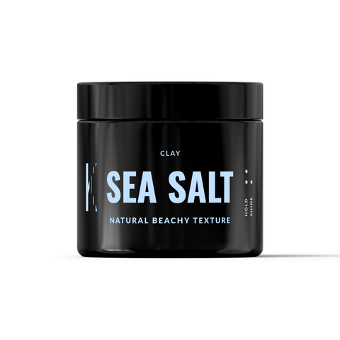 Sea Salt Clay - 150 ml