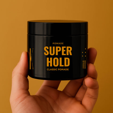 Super Hold Pomade - 150 ml