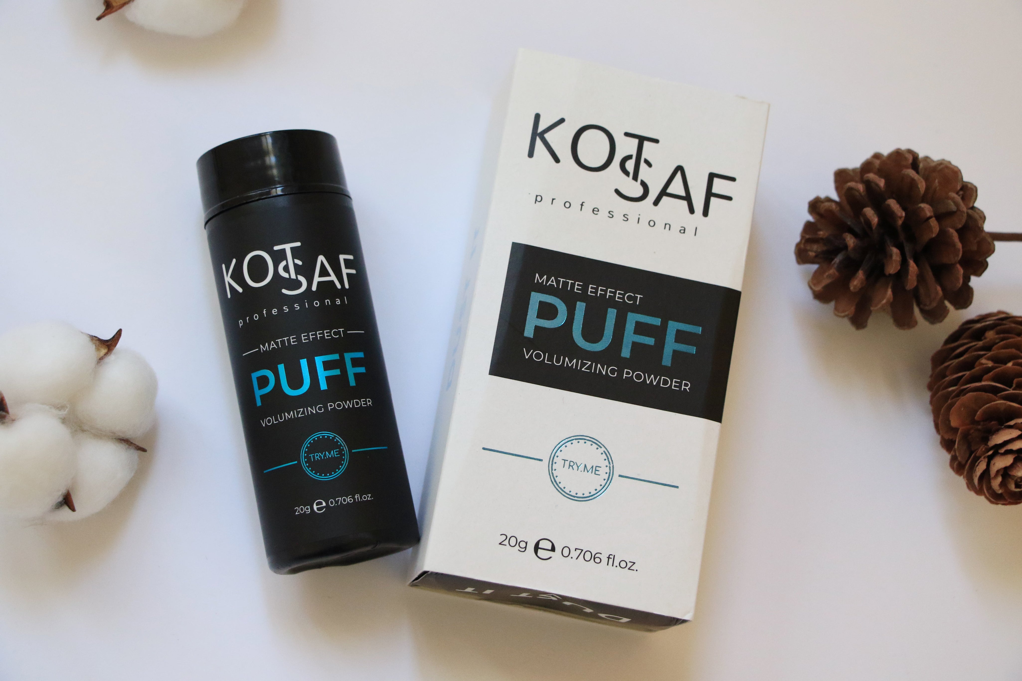 Hair Puff Powder | Hair Volumizer Powder | Kotsaf