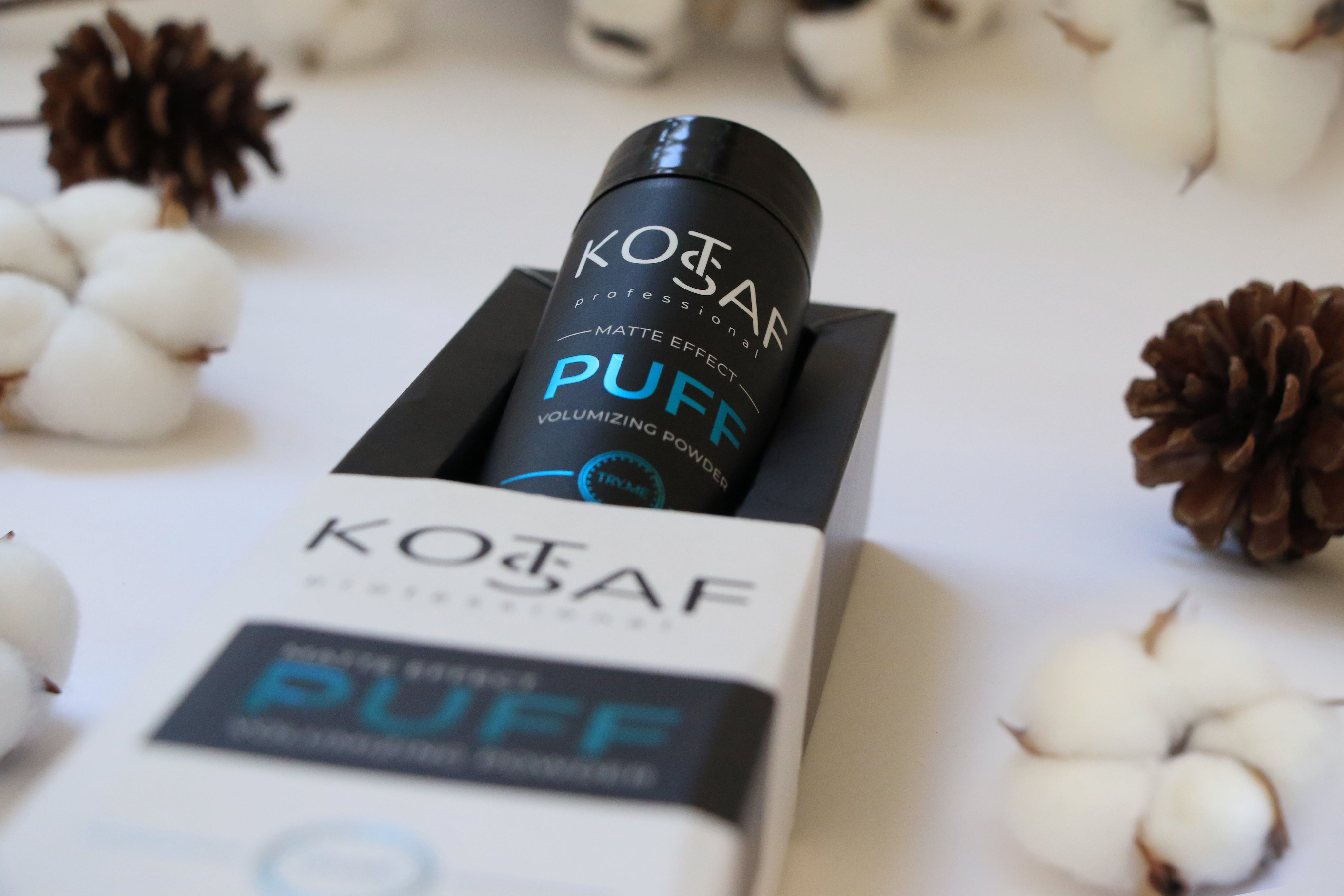 Hair Puff Powder | Hair Volumizer Powder | Kotsaf