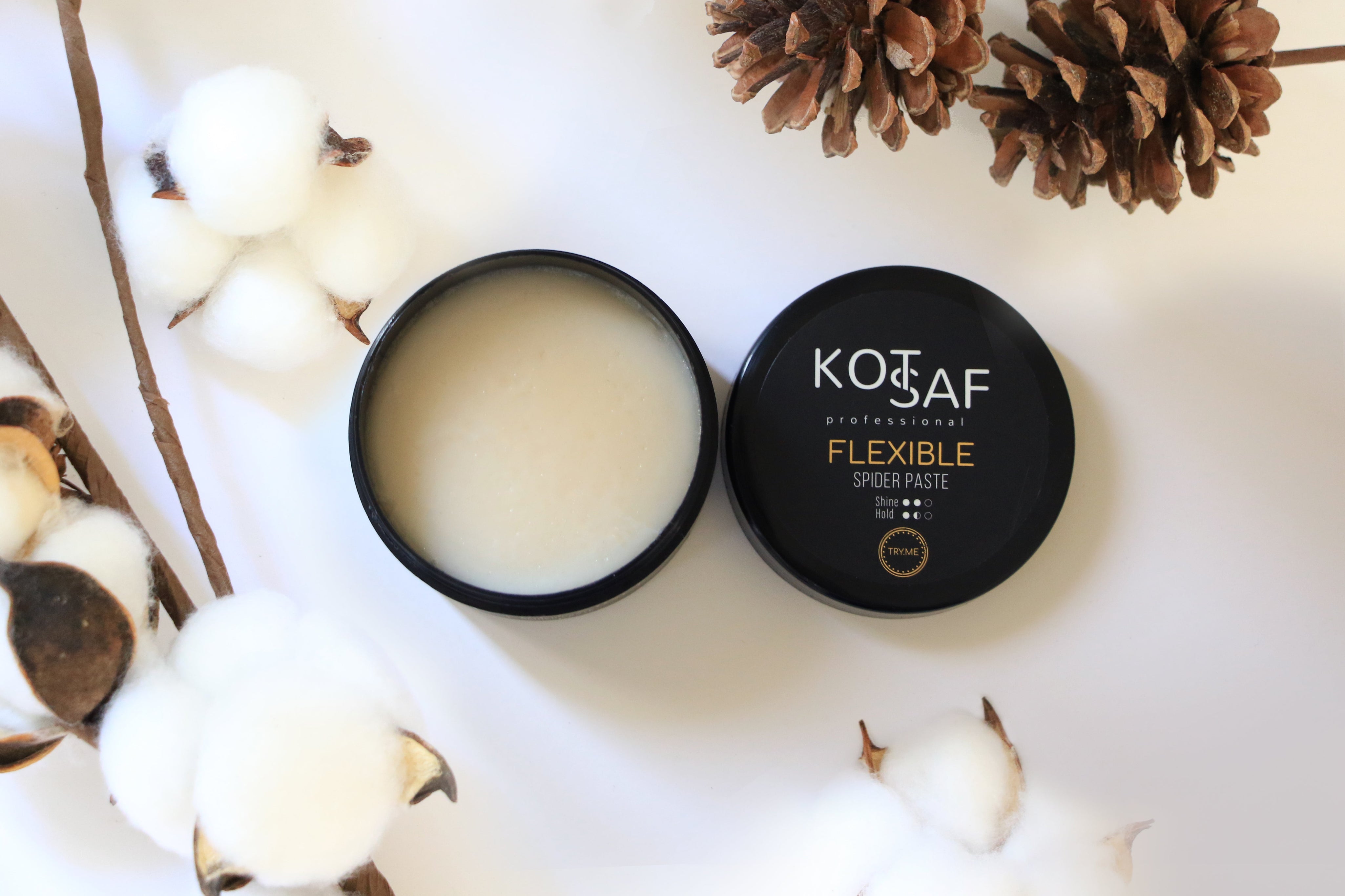 Kotsaf Spider Wax | Spider Hair Wax | Kotsaf