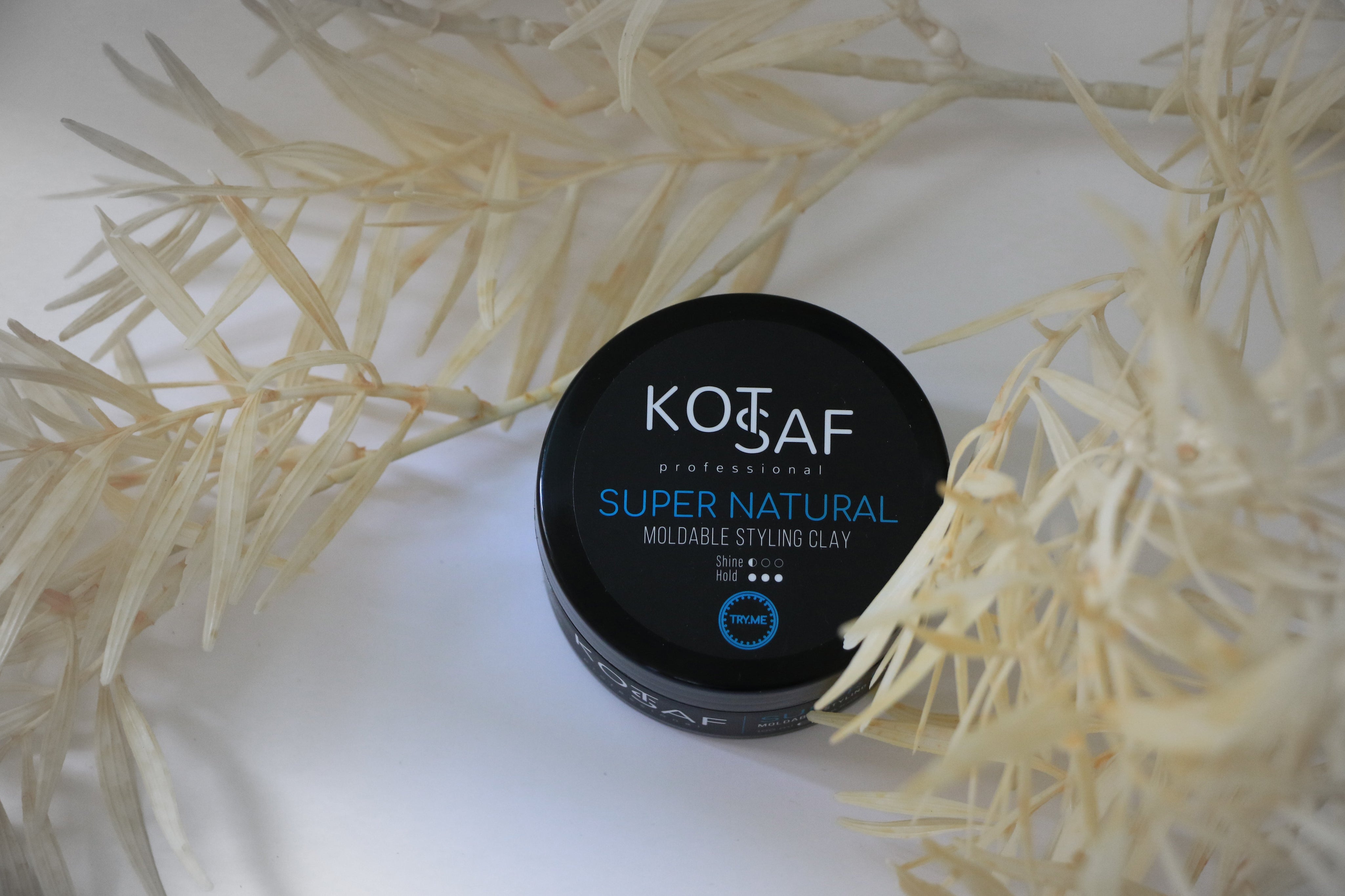 Hair Styling Clay | Men's Hair Clay | Hair Wax Clay | kotsaf