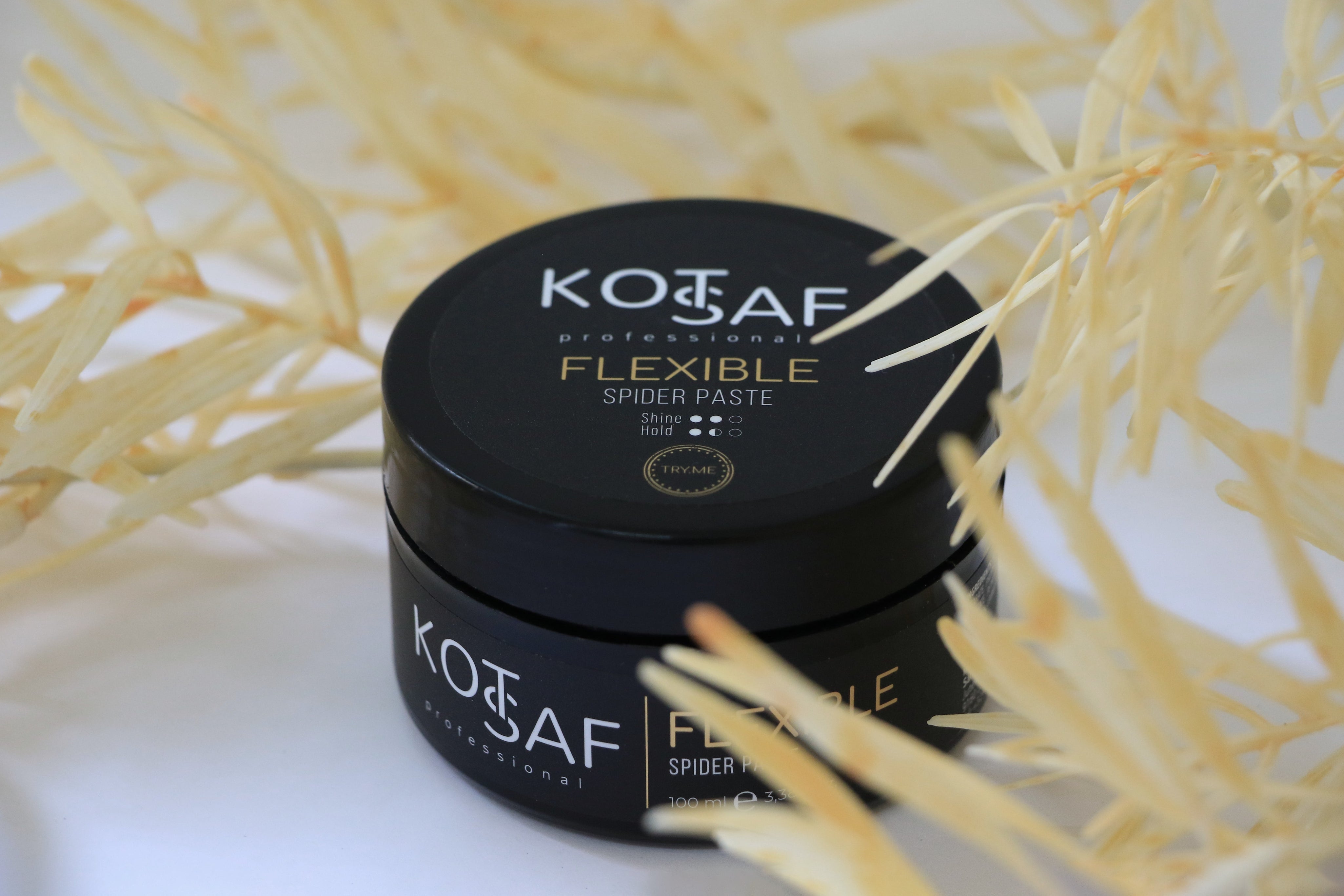 Kotsaf Spider Wax | Spider Hair Wax | Kotsaf