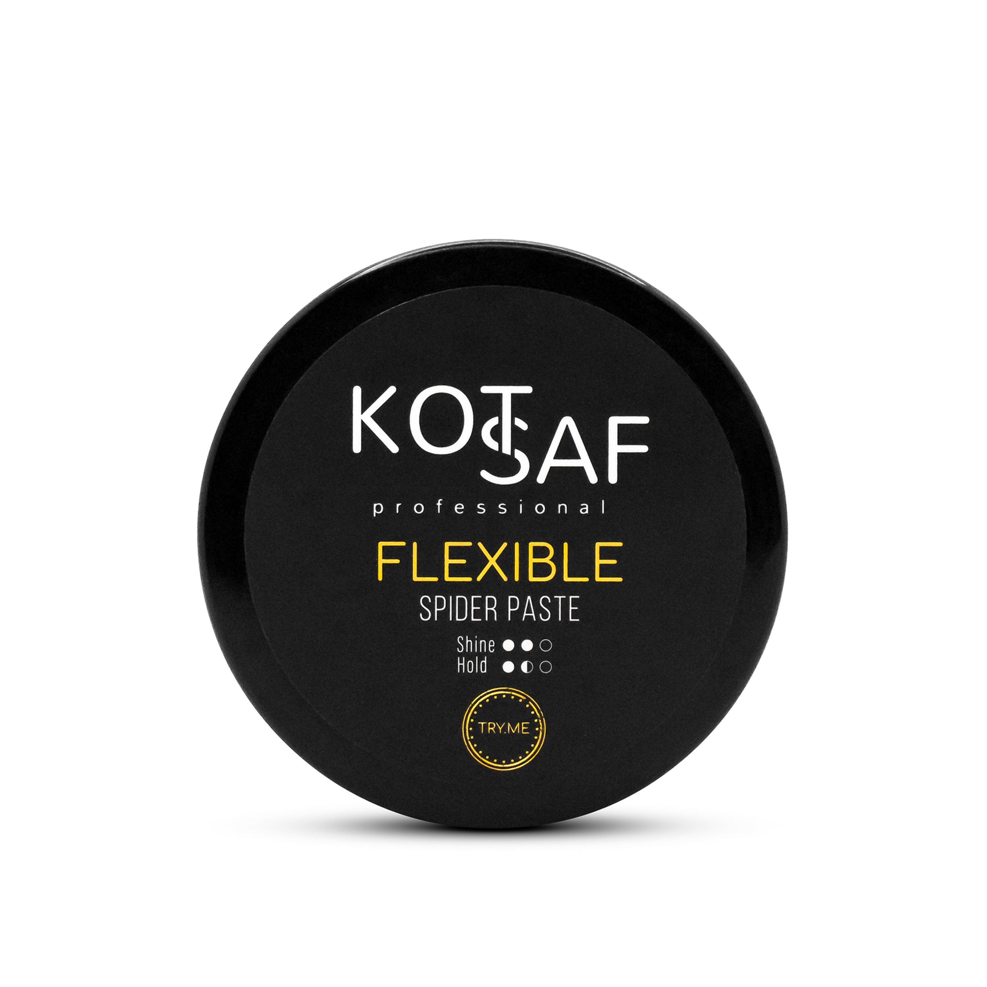 OMWAH Spider Hair Wax for Men - Strong Hold Enhances Texture