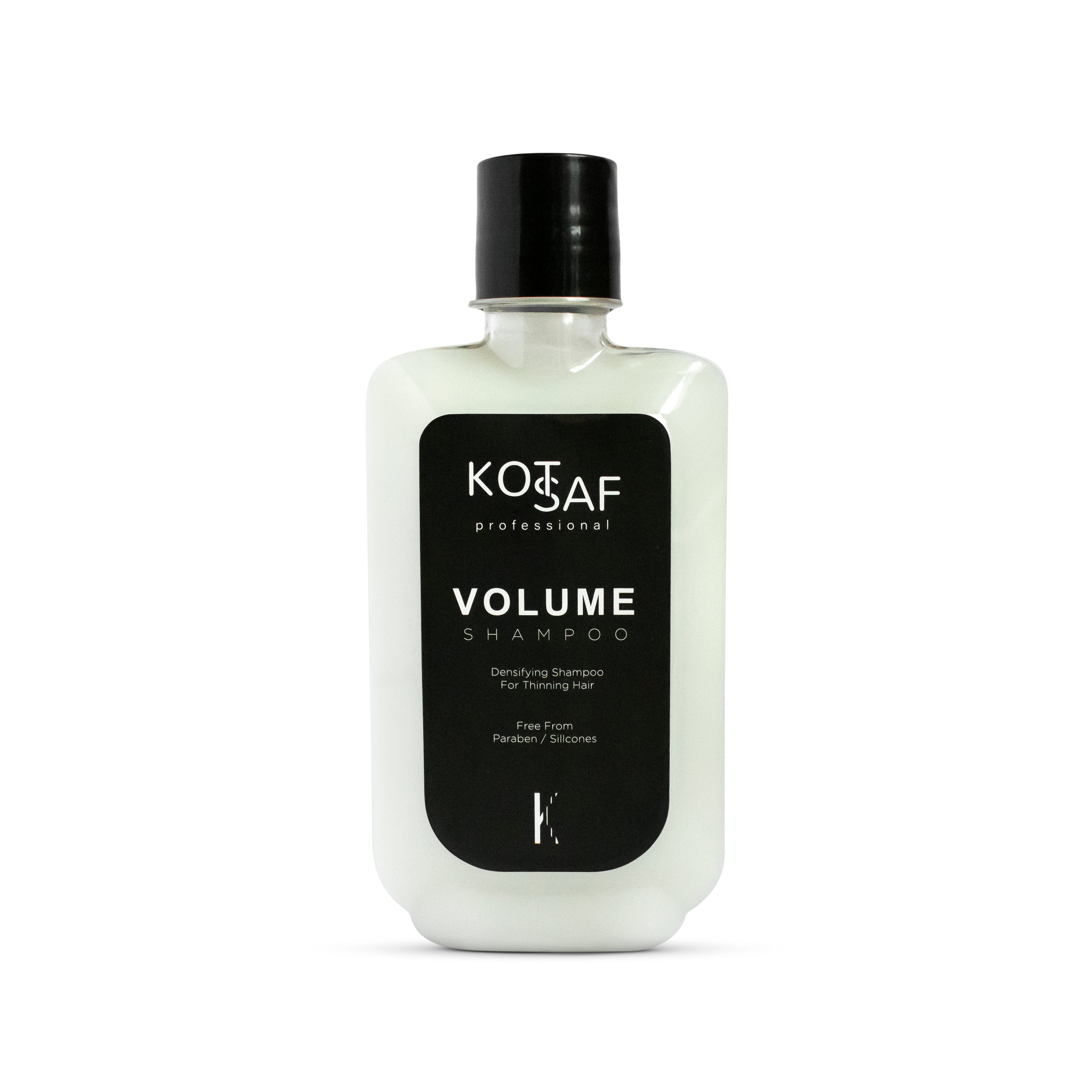 VOLUME SHAMPOO