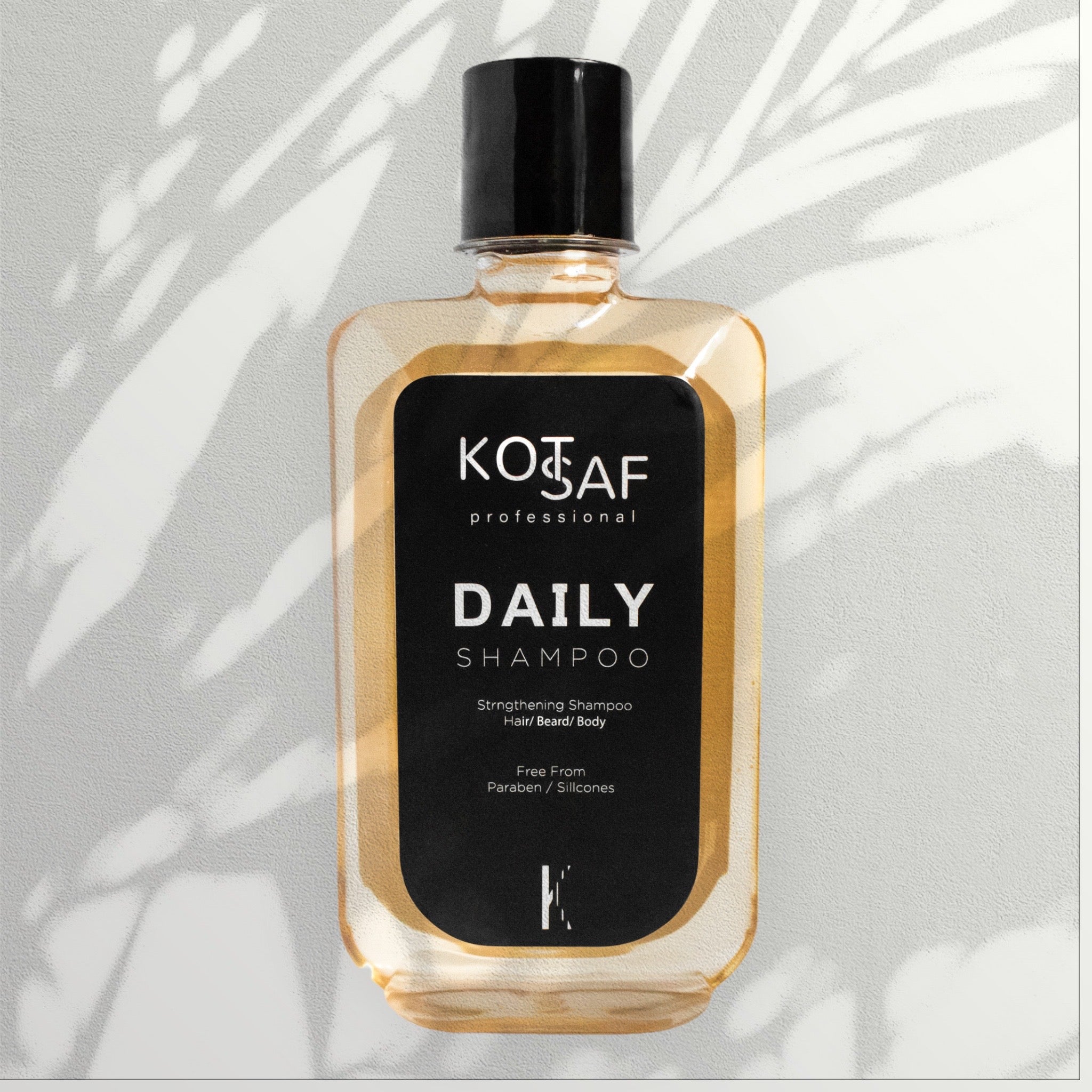 DAILY SHAMPOO