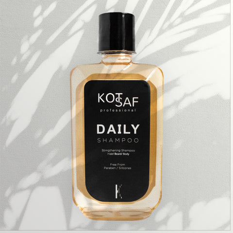 DAILY SHAMPOO